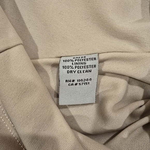 ELIZA J Embellished Sparkle Cocktail Fit & Flare Sleeveless Jeweled Dress BLK  8 - Picture 12 of 16